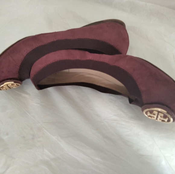 Tory Burch Caroline Flats Size 7 - Picture 16 of 16